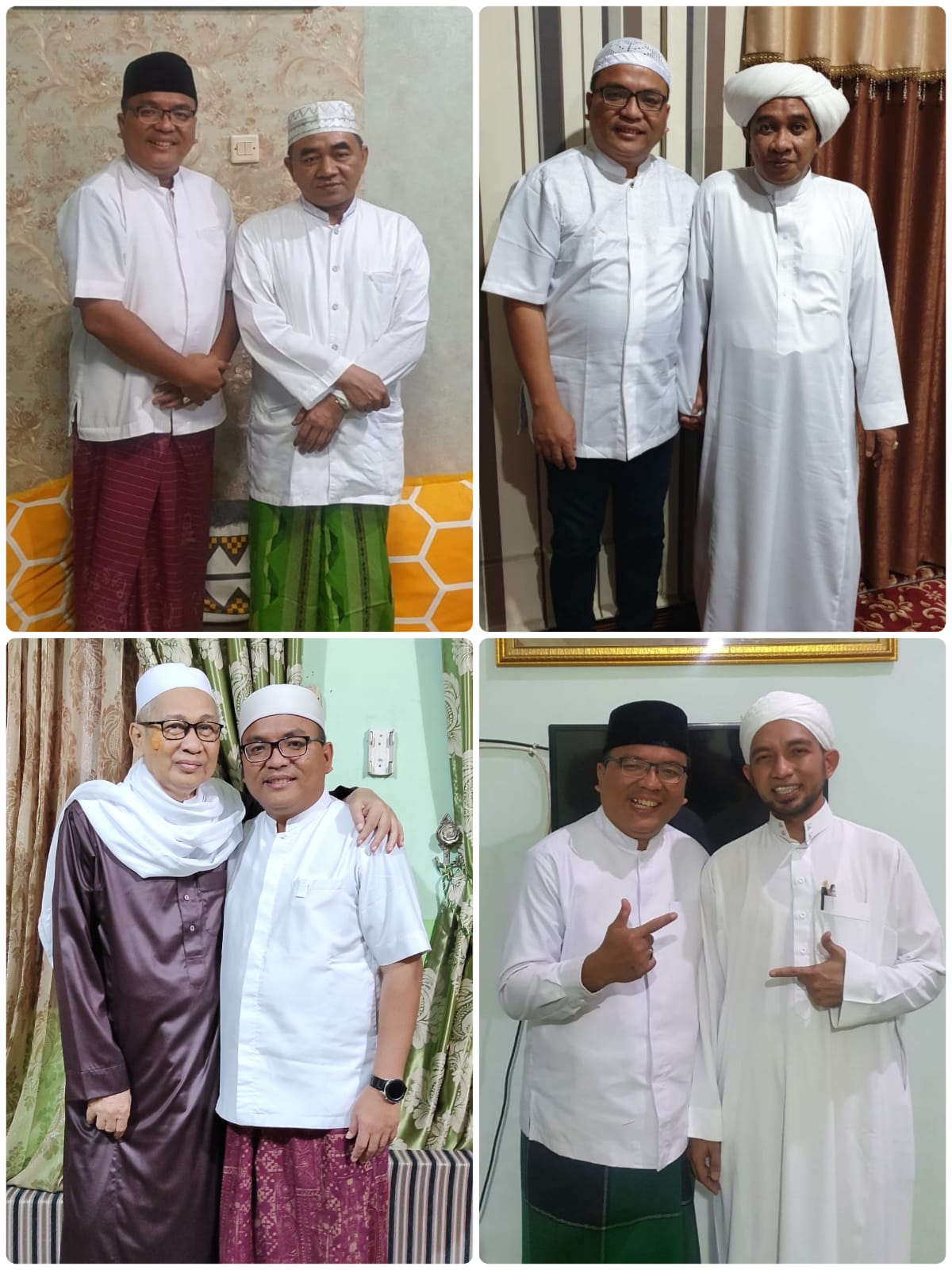 Haji Denny & Para Ulama