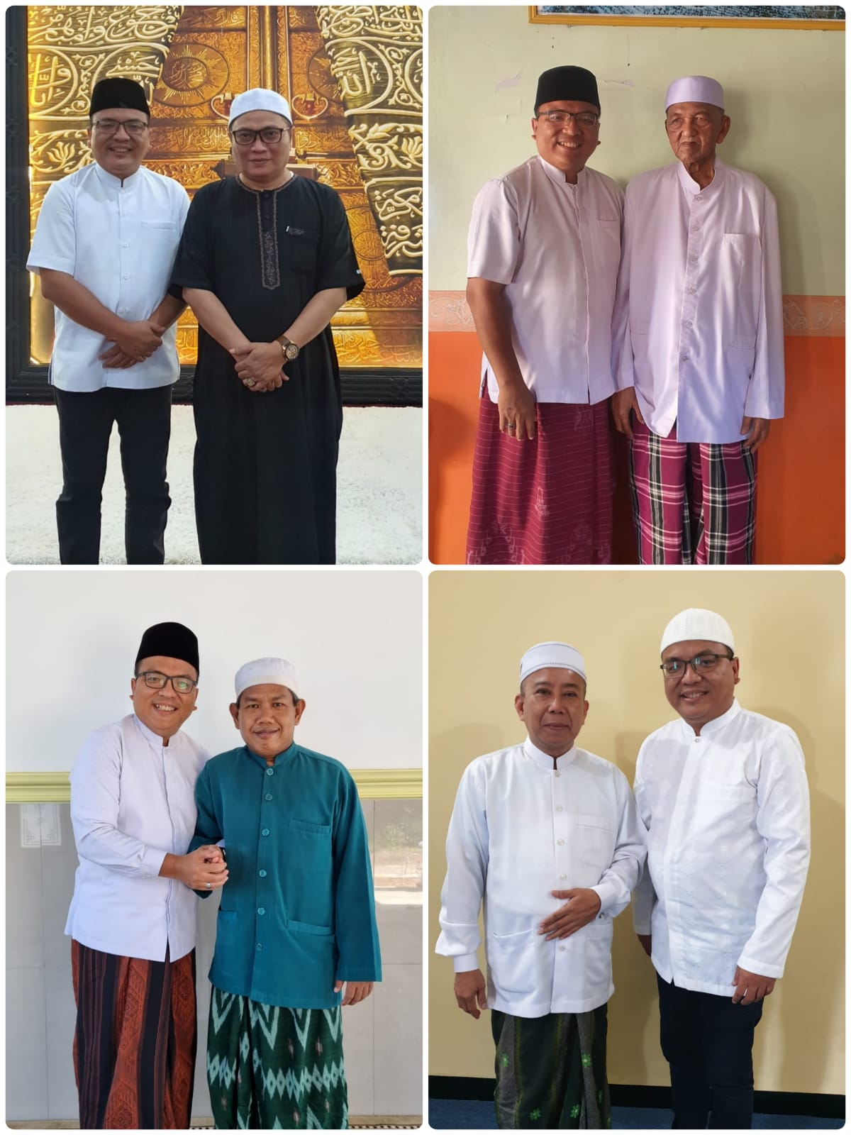 Haji Denny & Para Ulama