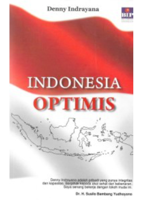 Indonesia-Optimis_Denny Indrayana