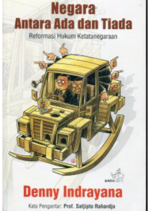 Negara-Antara-Ada-Dan-Tiada_Denny Indrayana