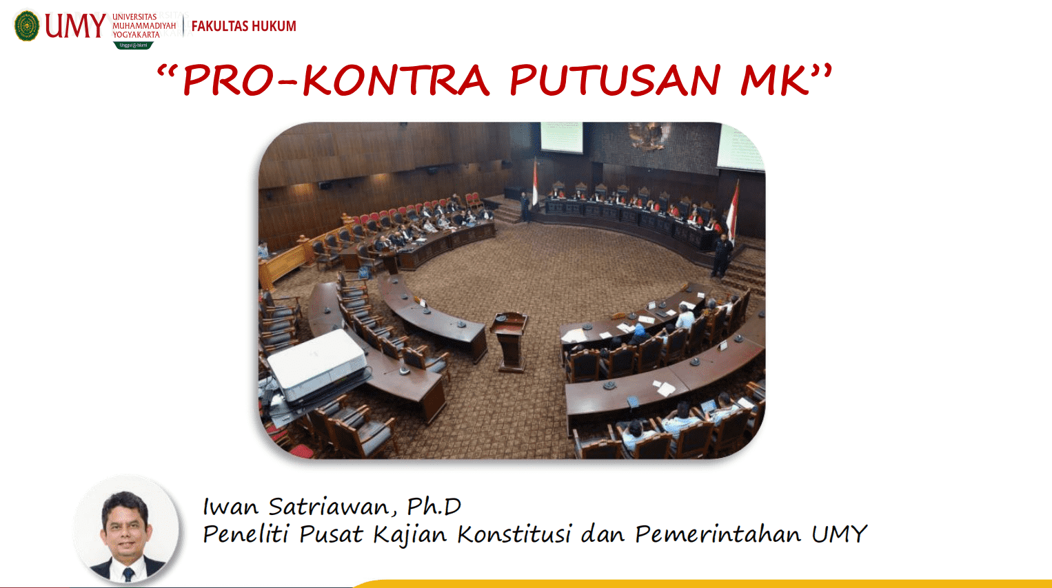 PPT_Iwan Satriawan_PUTUSAN MK CIPTA KERJA.Net